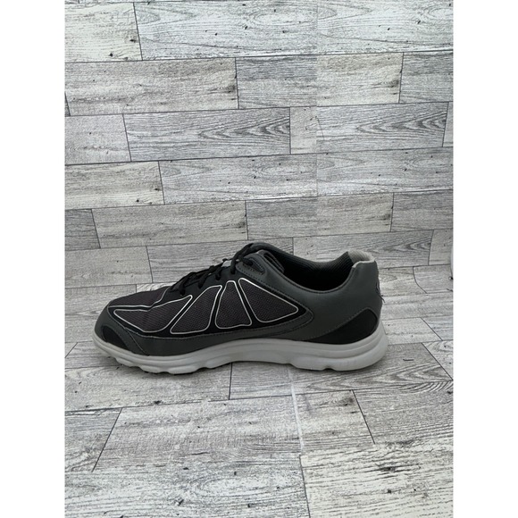 FootJoy SuperLites Spikeless Golf Shoes Mens 9.5 M‎ Charcoal Black Silver 58004 main image 9